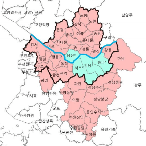 조정대상지역 2026년