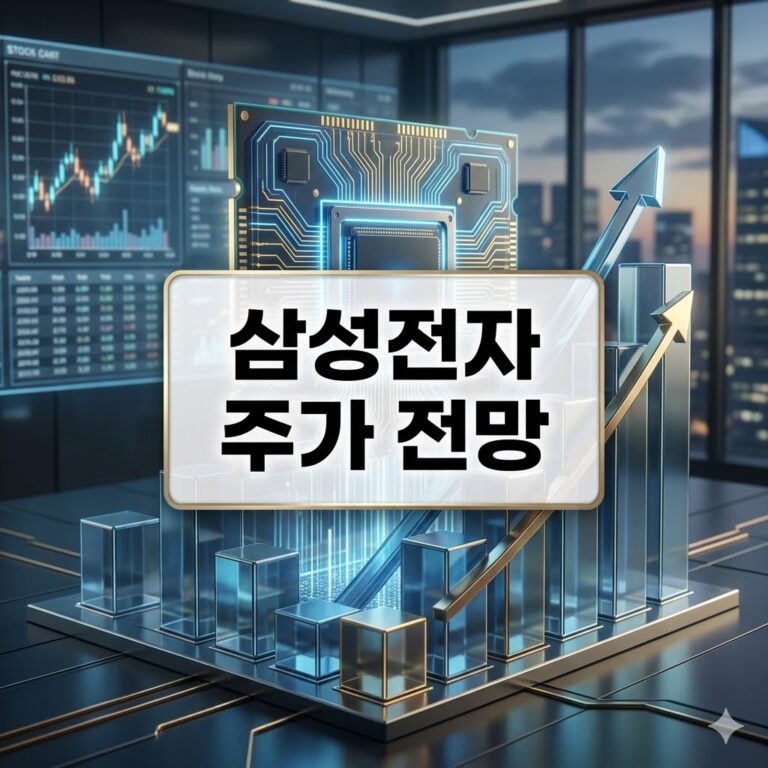 삼성전자 주가 전망 2026 목표주가 27만원 실적 분석 및 반도체 슈퍼사이클 투자 전략