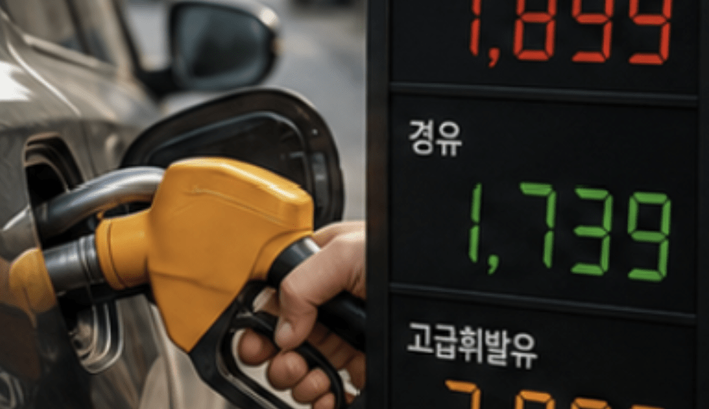 브렌트유 100달러 돌파 시대의 도래, 내 지갑을 지키는 실전 경제 대응 전략