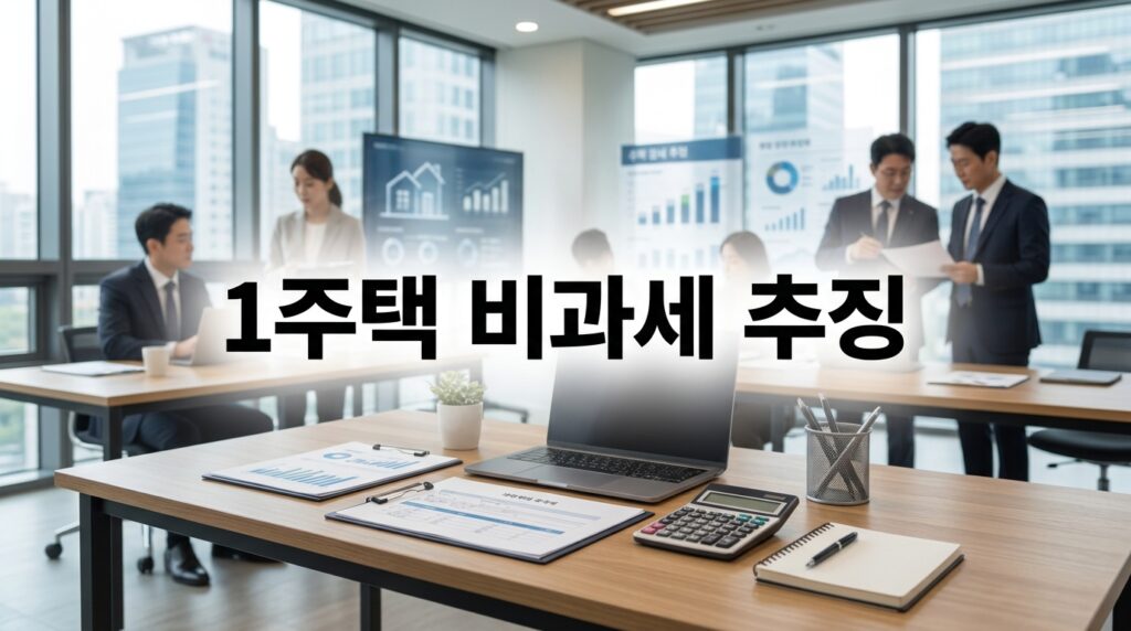 1세대1주택 비과세 받았다가 추징당하는 대표 사례 7가지