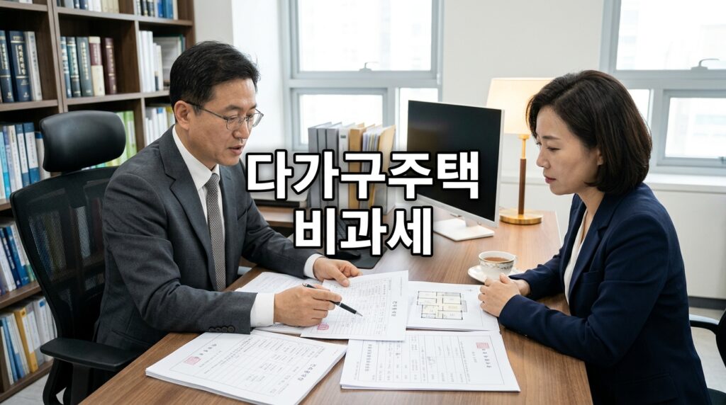 다가구주택 비과세: 통째로 팔면 1주택, 호수별로 팔면 다주택