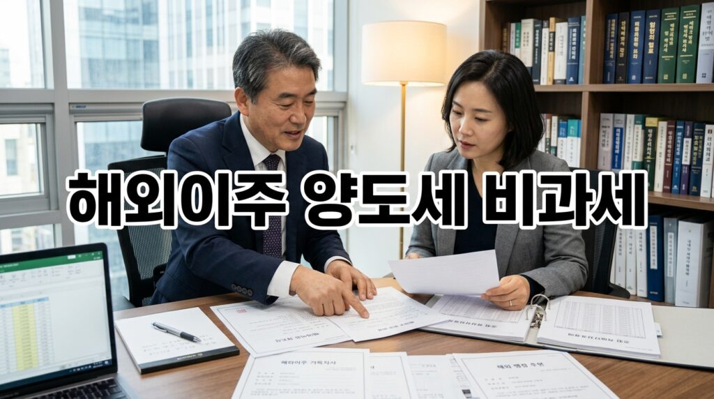 해외이주·해외 근무로 출국하면 1주택 비과세: 출국 후 2년 안에 팔아야