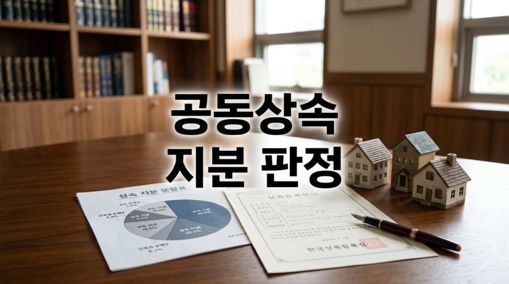 공동상속주택 지분, 내 주택 수에 들어갈까? 지분 가장 큰 상속인·거주자·최연장자 순