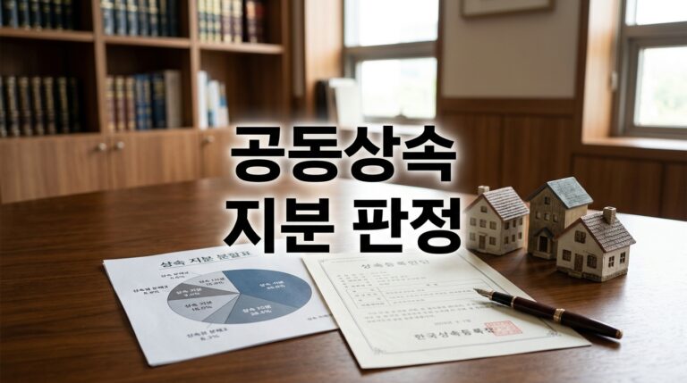 공동상속주택 지분, 내 주택 수에 들어갈까? 지분 가장 큰 상속인·거주자·최연장자 순