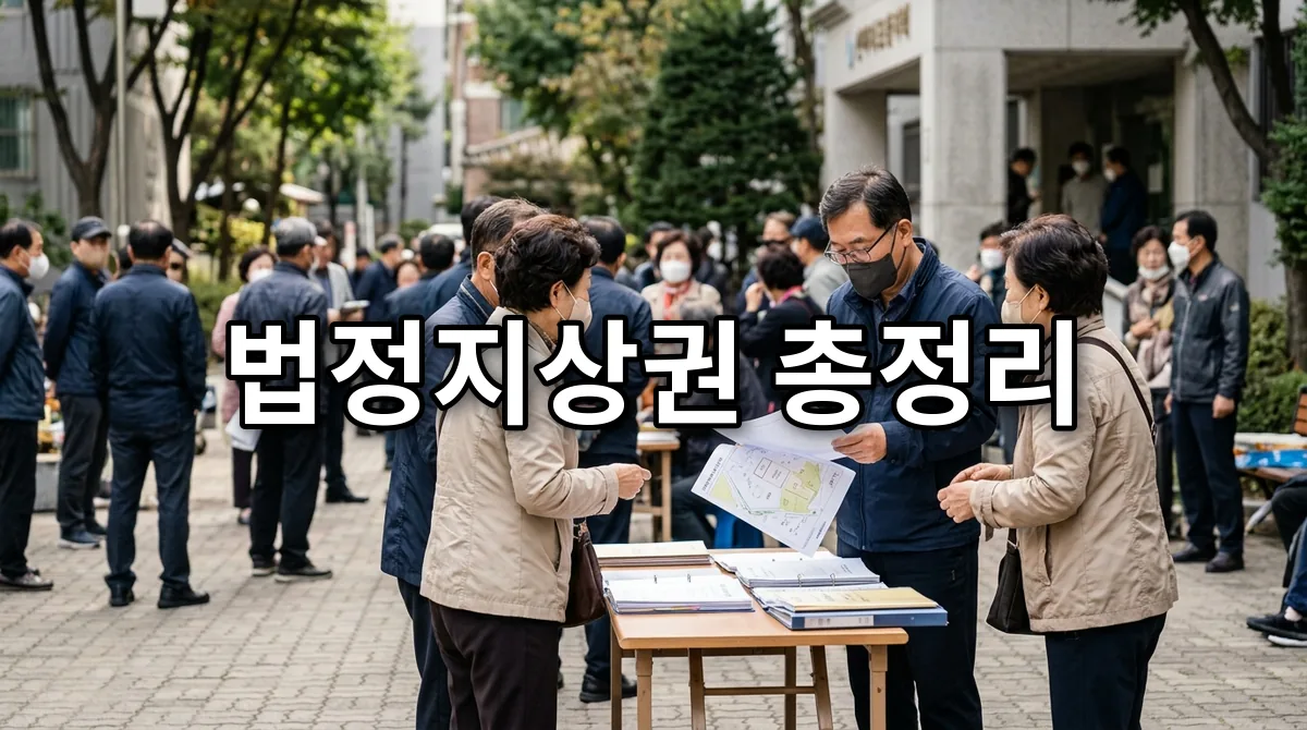 법정지상권 총정리