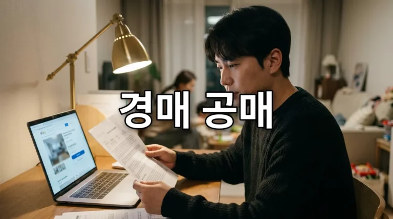 경매 공매