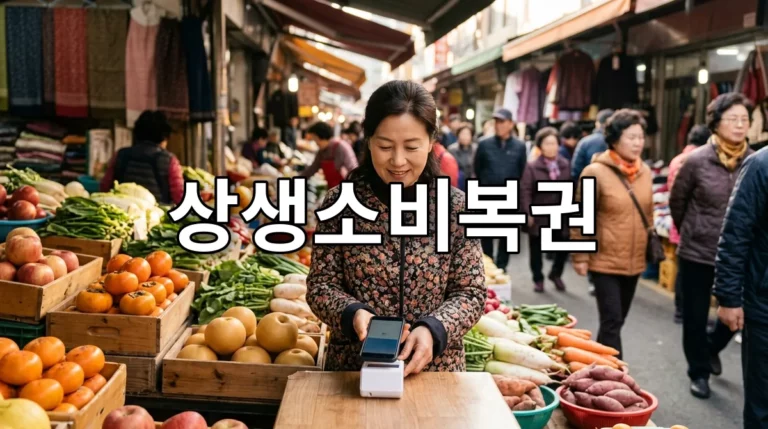 상생소비복권