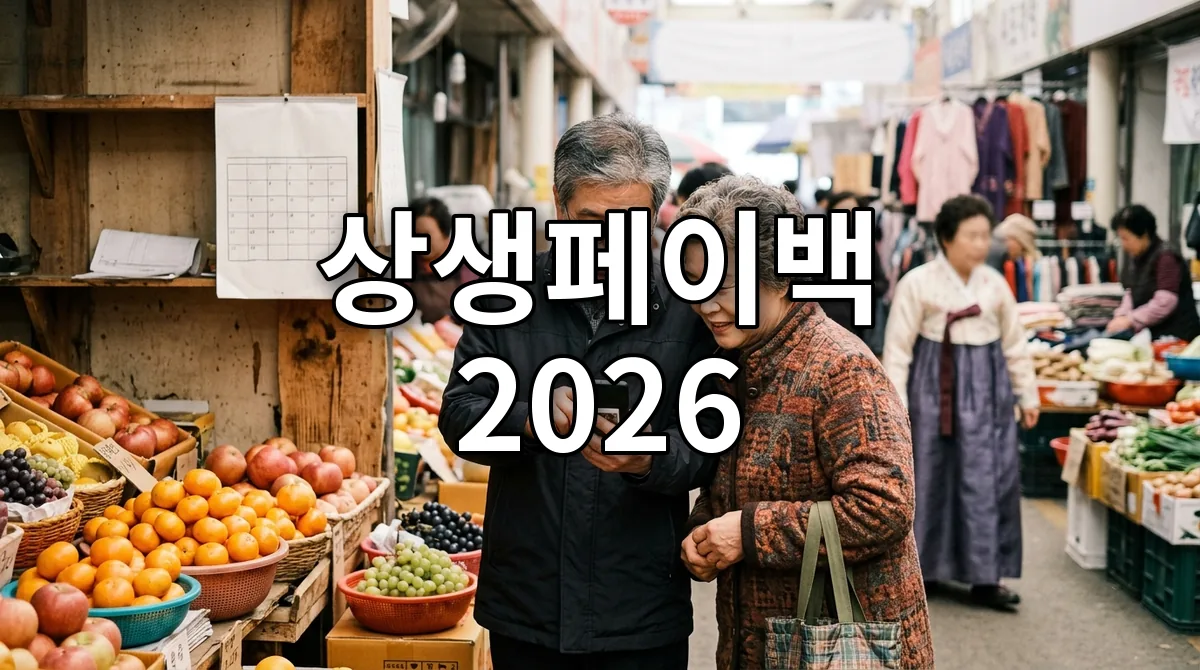 상생페이백 2026