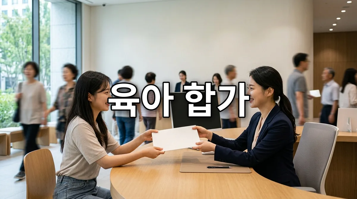 육아 합가