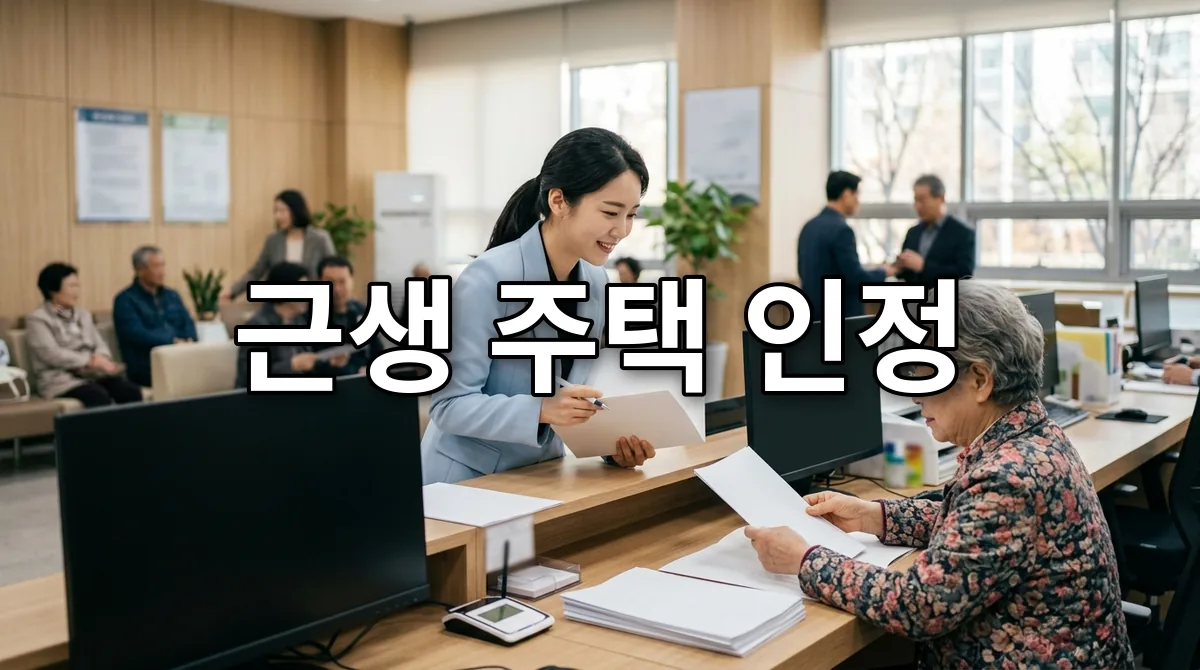 근생 주택 인정