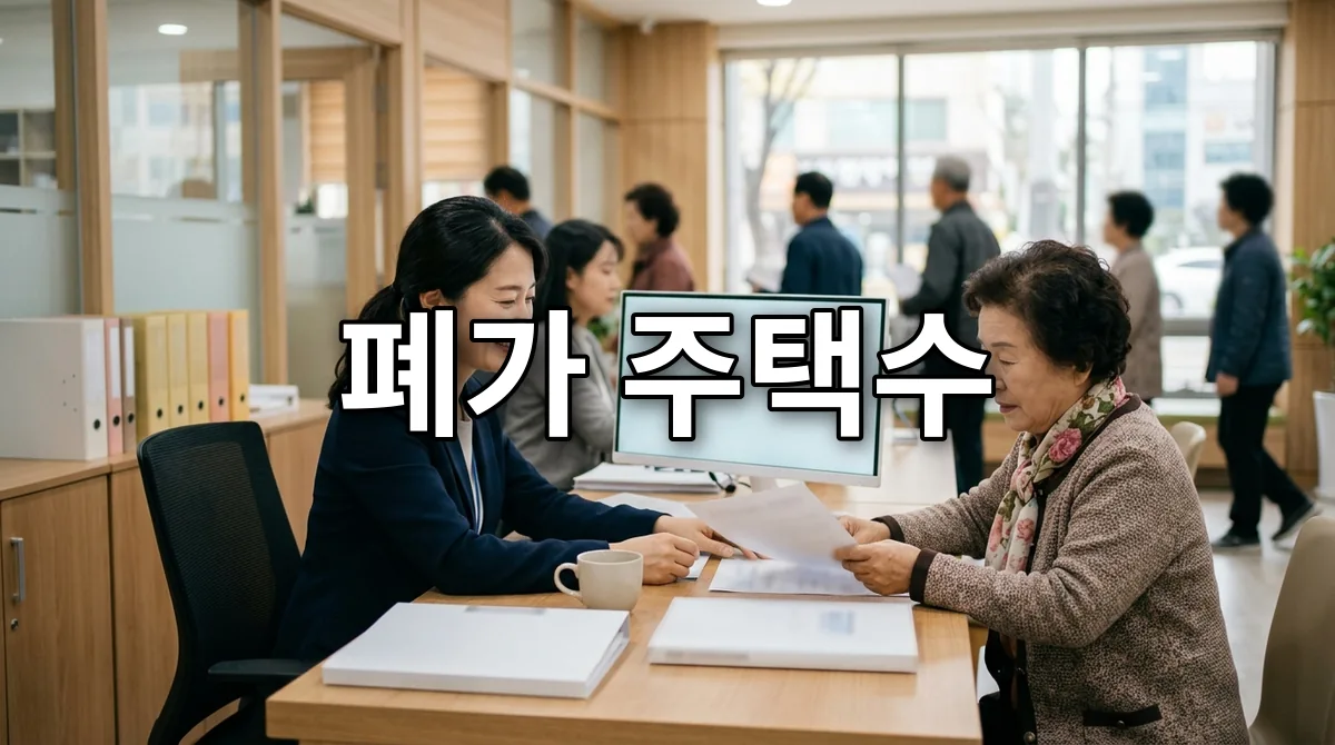 폐가 주택수