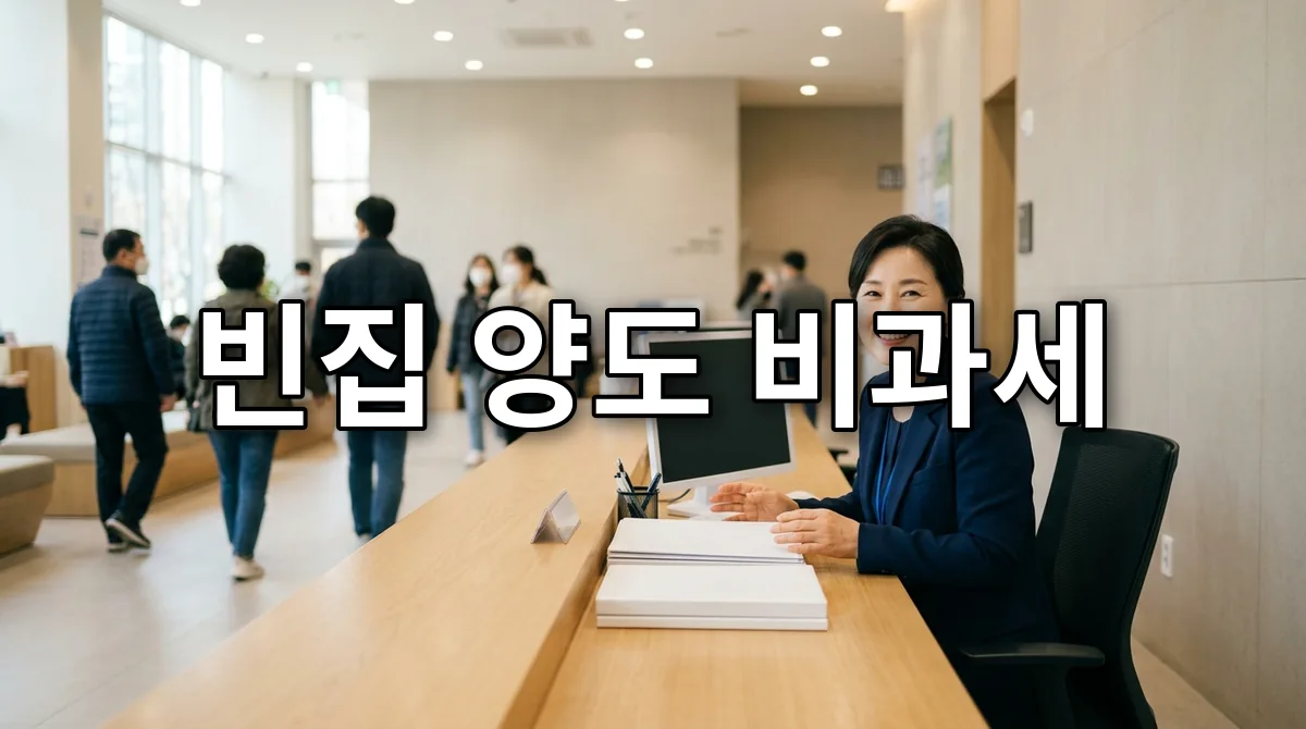 빈집 양도 비과세