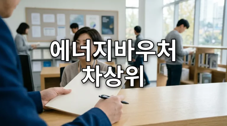 에너지바우처 차상위