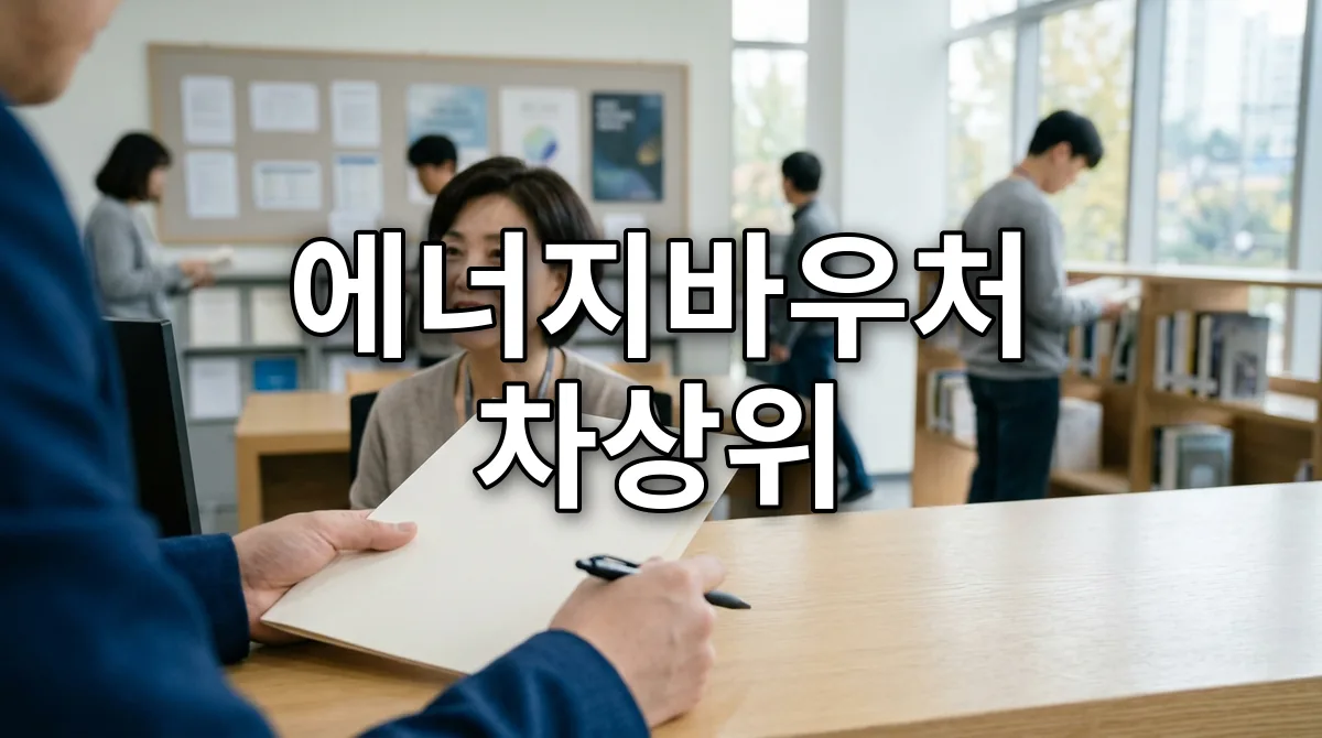 에너지바우처 차상위