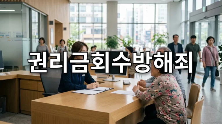 권리금회수방해죄