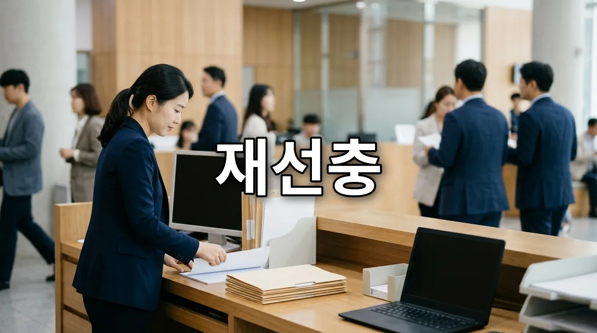 재선충