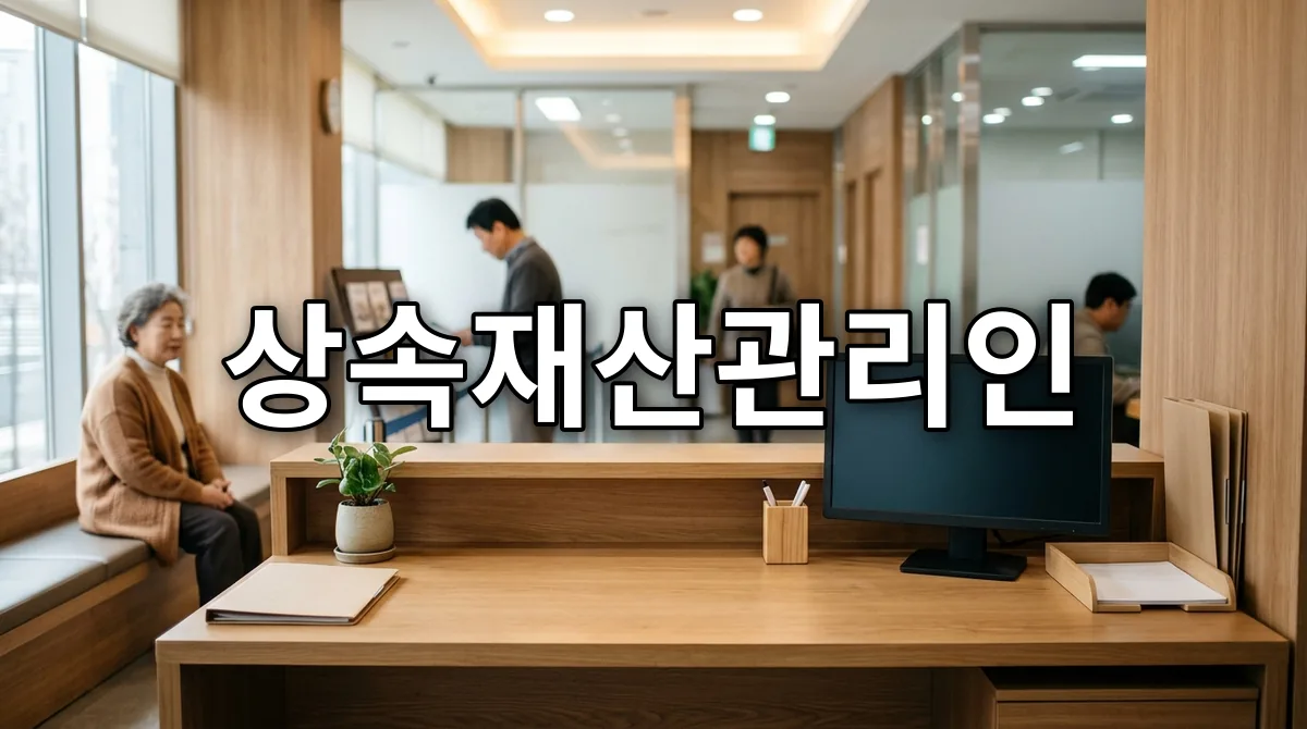 상속재산관리인