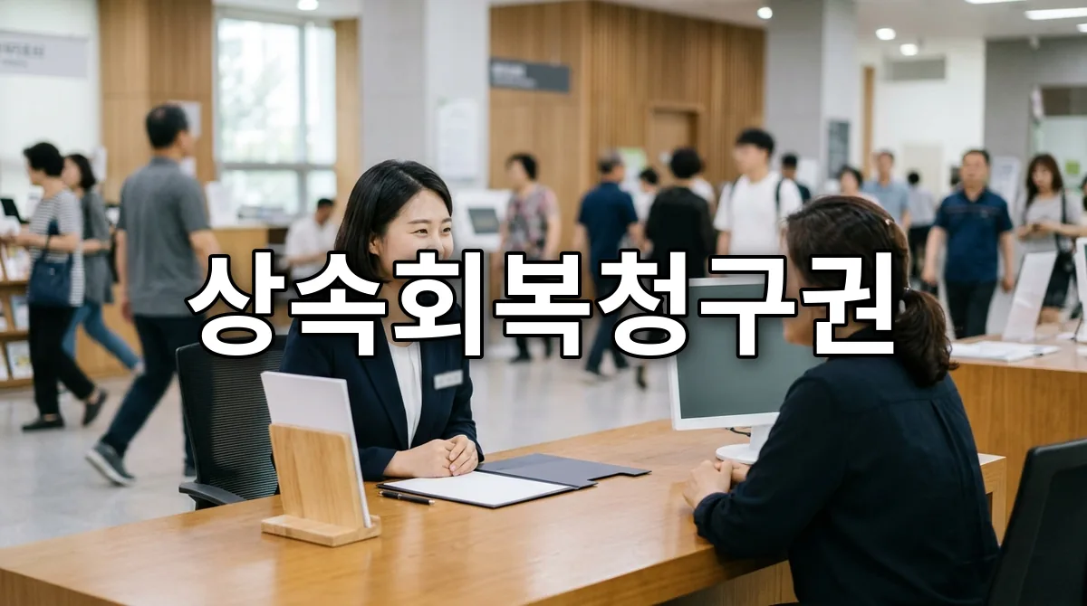상속회복청구권