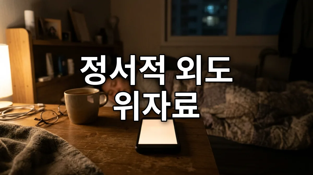 정서적 외도 위자료