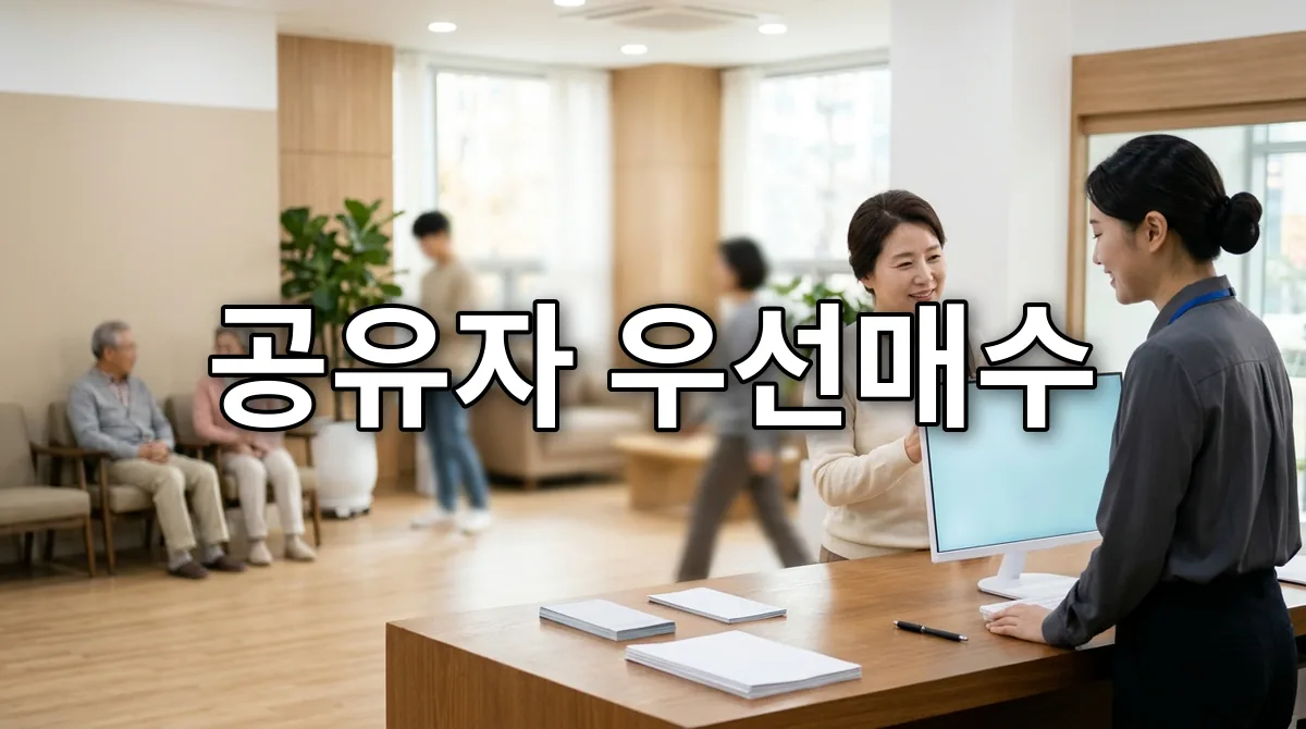 공유자 우선매수